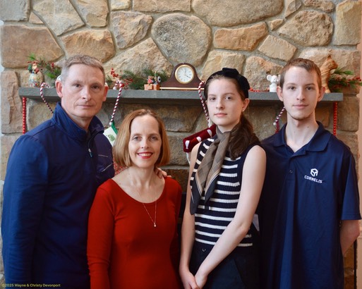 251224 Devonport Family Portrait