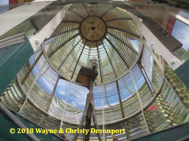 Fresnel lens