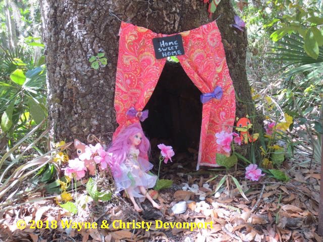 Fairy house